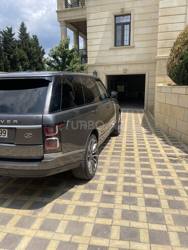Land Rover Range Rover 2015, 166,569 km - 3.0 л - Bakı