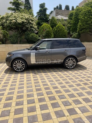 Land Rover Range Rover 2015, 166,569 km - 3.0 л - Bakı