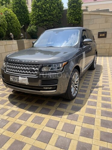 Land Rover Range Rover 2015, 166,569 km - 3.0 л - Bakı