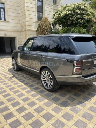Land Rover Range Rover 2015, 166,569 km - 3.0 л - Bakı