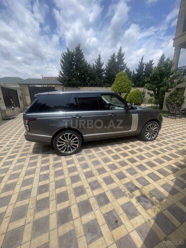 Land Rover Range Rover 2015, 166,569 km - 3.0 л - Bakı