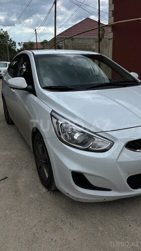 Hyundai Accent 2018, 213,286 km - 1.4 l - Bakı