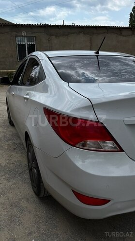 Hyundai Accent 2018, 213,286 km - 1.4 l - Bakı