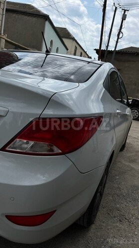 Hyundai Accent 2018, 213,286 km - 1.4 l - Bakı