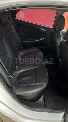 Hyundai Accent 2018, 213,286 km - 1.4 l - Bakı