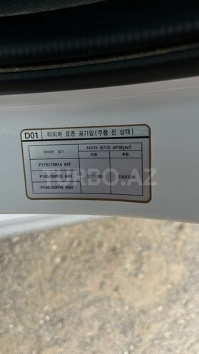 Hyundai Accent 2018, 213,286 km - 1.4 l - Bakı