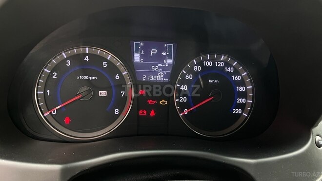 Hyundai Accent 2018, 213,286 km - 1.4 l - Bakı