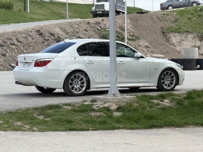 BMW 525 2008, 202,000 km - 2.5 l - Bakı