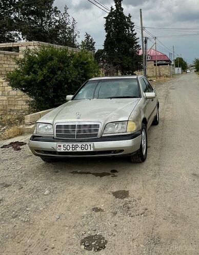 Mercedes C 180 1996, 600,000 km - 1.8 l - Füzuli