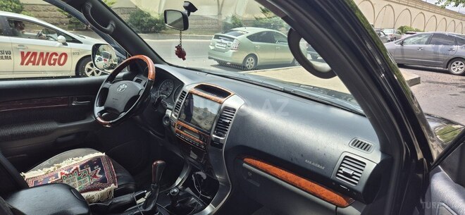 Toyota Land Cruiser Prado 2008, 321,500 km - 2.7 л - Bakı