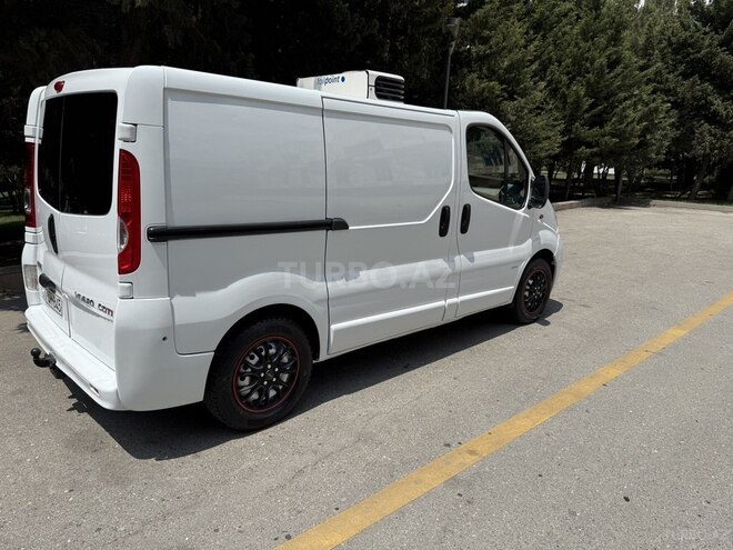 Opel Vivaro 2008, 218,980 km - 2.0 l - Bakı