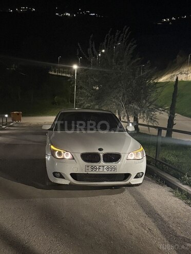 BMW 525 2008, 202,000 km - 2.5 l - Bakı