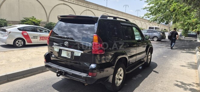 Toyota Land Cruiser Prado 2008, 321,500 km - 2.7 л - Bakı