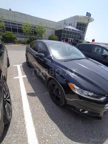 Ford Fusion (North America) 2016, 204,136 km - 1.5 l - Bakı