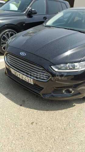 Ford Fusion (North America) 2016, 204,136 km - 1.5 l - Bakı