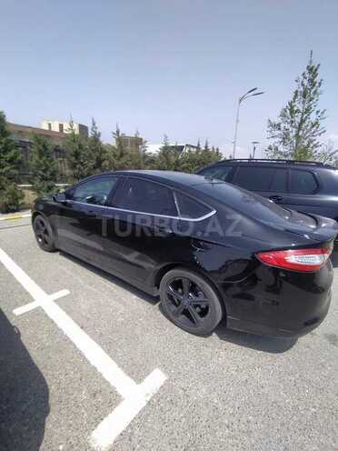 Ford Fusion (North America) 2016, 204,136 km - 1.5 l - Bakı