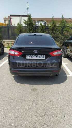 Ford Fusion (North America) 2016, 204,136 km - 1.5 l - Bakı