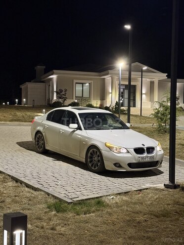 BMW 525 2008, 202,000 km - 2.5 l - Bakı