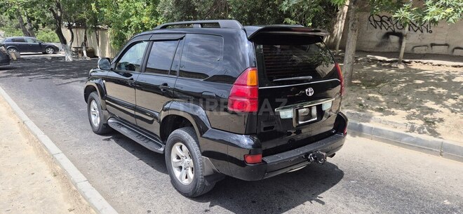 Toyota Land Cruiser Prado 2008, 321,500 km - 2.7 л - Bakı