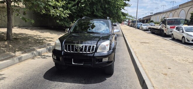 Toyota Land Cruiser Prado 2008, 321,500 km - 2.7 л - Bakı