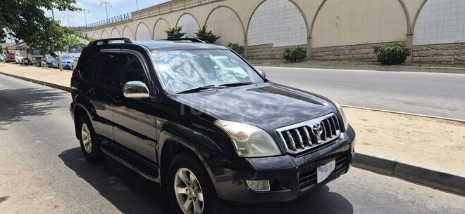 Toyota Land Cruiser Prado 2008, 321,500 km - 2.7 л - Bakı