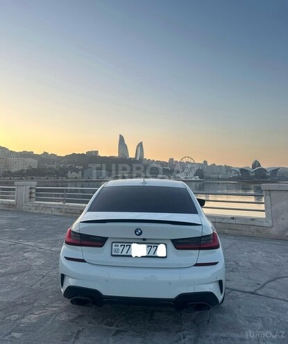 BMW 330 2019, 69,999 km - 2.0 l - Bakı