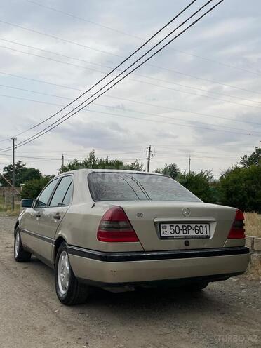 Mercedes C 180 1996, 600,000 km - 1.8 l - Füzuli