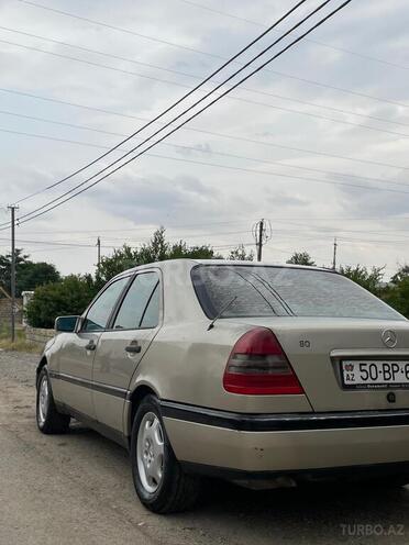 Mercedes C 180 1996, 600,000 km - 1.8 l - Füzuli
