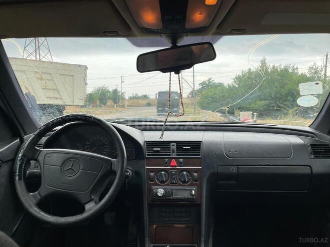 Mercedes C 180 1996, 600,000 km - 1.8 l - Füzuli