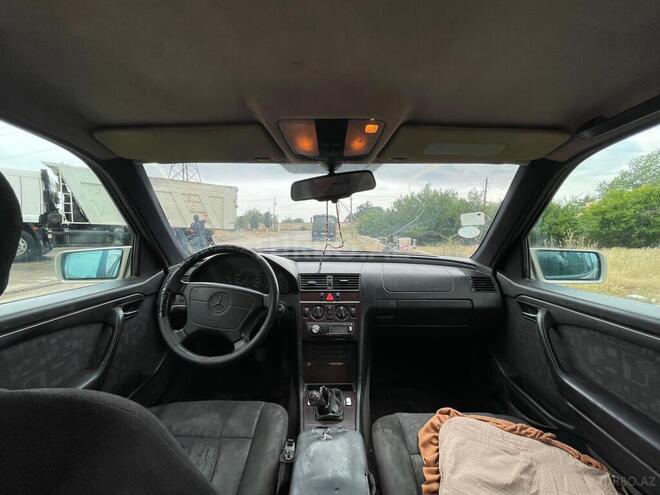 Mercedes C 180 1996, 600,000 km - 1.8 l - Füzuli