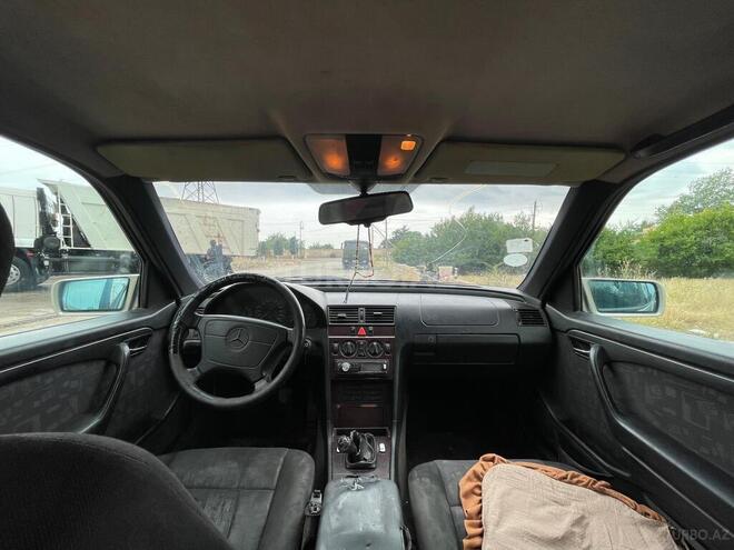 Mercedes C 180 1996, 600,000 km - 1.8 l - Füzuli