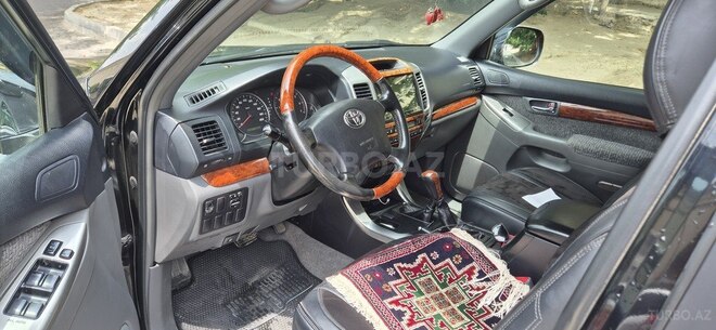 Toyota Land Cruiser Prado 2008, 321,500 km - 2.7 л - Bakı
