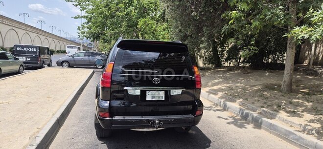 Toyota Land Cruiser Prado 2008, 321,500 km - 2.7 л - Bakı