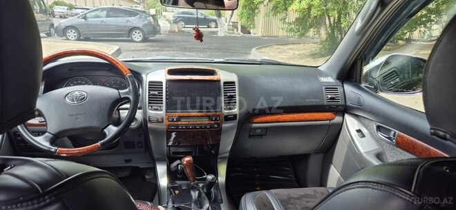 Toyota Land Cruiser Prado 2008, 321,500 km - 2.7 л - Bakı