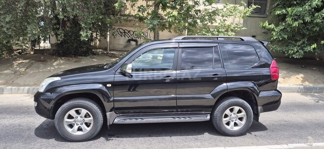 Toyota Land Cruiser Prado 2008, 321,500 km - 2.7 л - Bakı