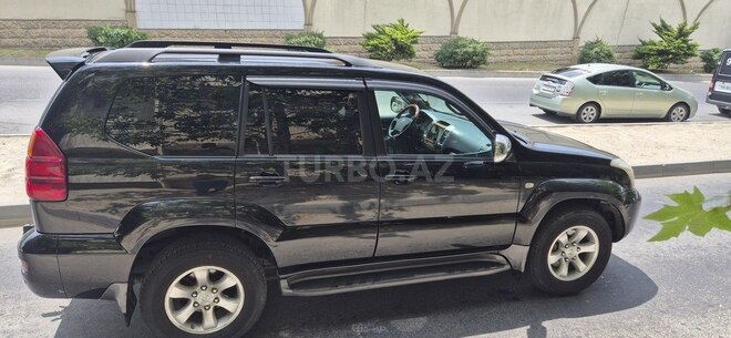 Toyota Land Cruiser Prado 2008, 321,500 km - 2.7 л - Bakı