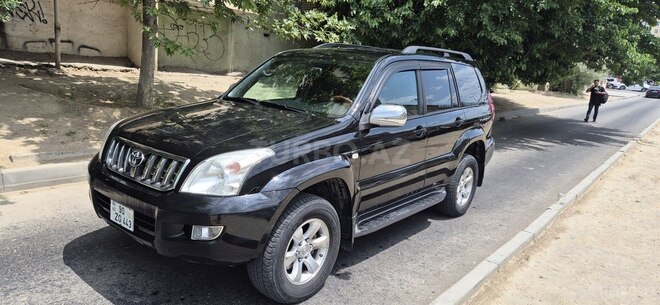 Toyota Land Cruiser Prado 2008, 321,500 km - 2.7 л - Bakı