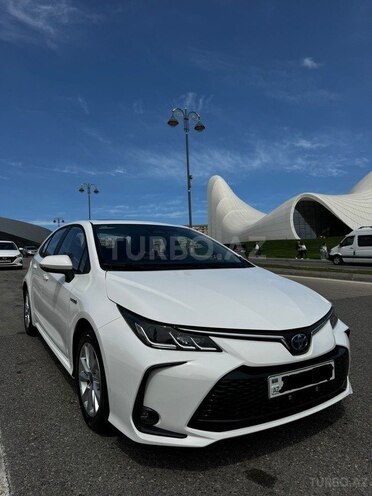 Toyota Corolla 2024, 0 km - 1.8 л - Bakı
