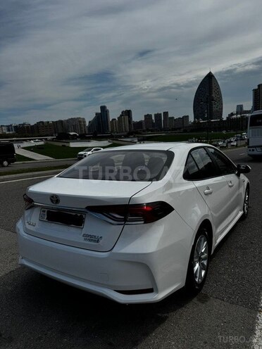 Toyota Corolla 2024, 0 km - 1.8 л - Bakı