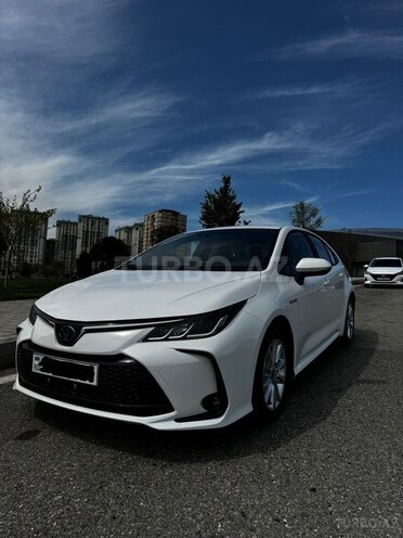 Toyota Corolla 2024, 0 km - 1.8 л - Bakı
