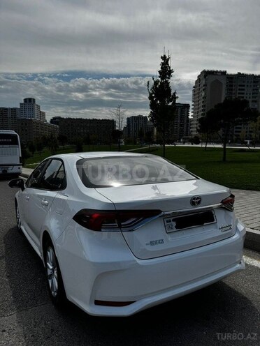 Toyota Corolla 2024, 0 km - 1.8 л - Bakı