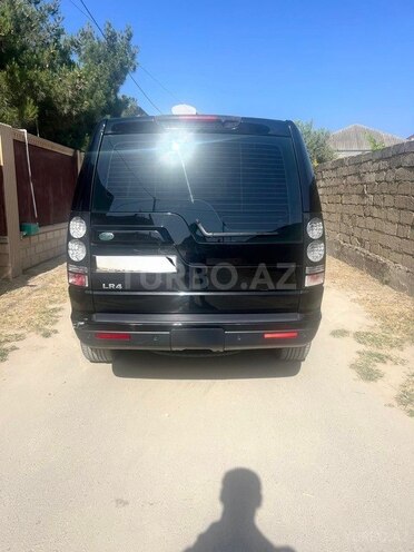 Land Rover Discovery 2011, 289,000 km - 5.0 l - Bakı