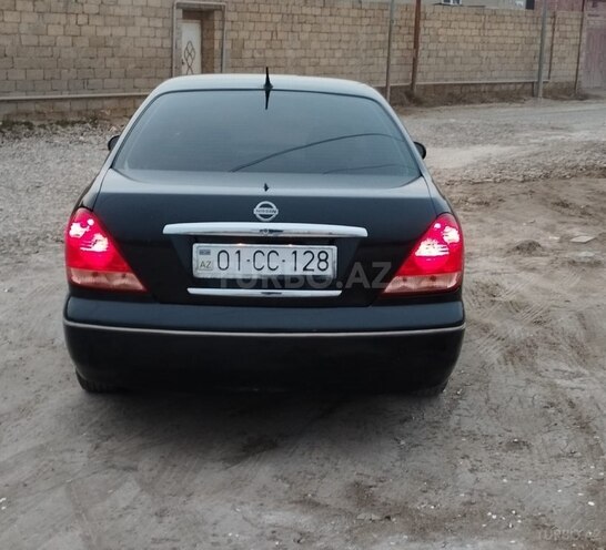 Nissan Sunny-2
