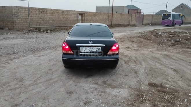 Nissan Sunny-8