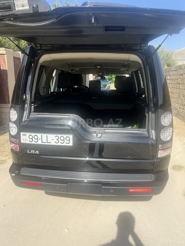 Land Rover Discovery 2011, 289,000 km - 5.0 l - Bakı