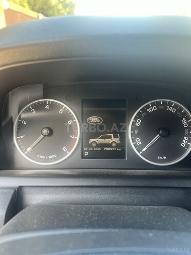 Land Rover Discovery 2011, 289,000 km - 5.0 l - Bakı