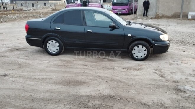 Nissan Sunny-10