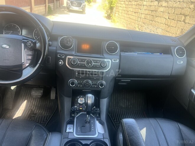 Land Rover Discovery 2011, 289,000 km - 5.0 l - Bakı