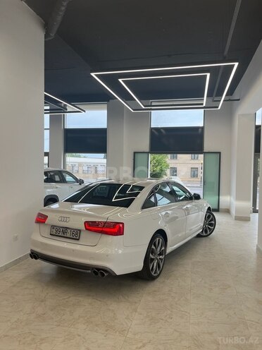 Audi A6 2012, 82,000 km - 3.0 л - Bakı