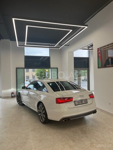 Audi A6 2012, 82,000 km - 3.0 л - Bakı